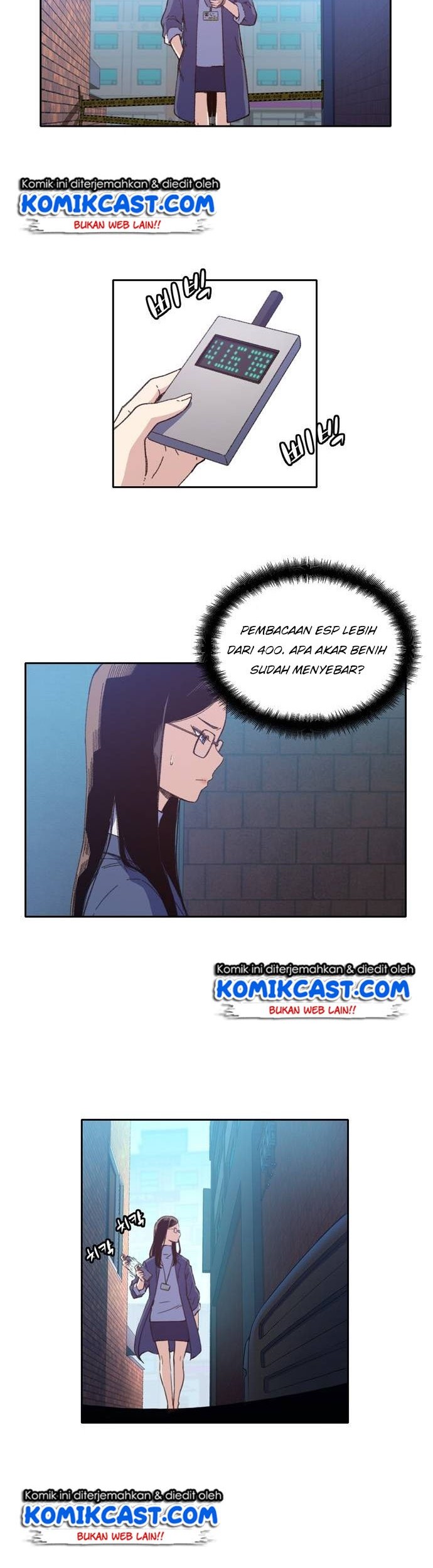 OOPARTS Chapter 13 Gambar 3