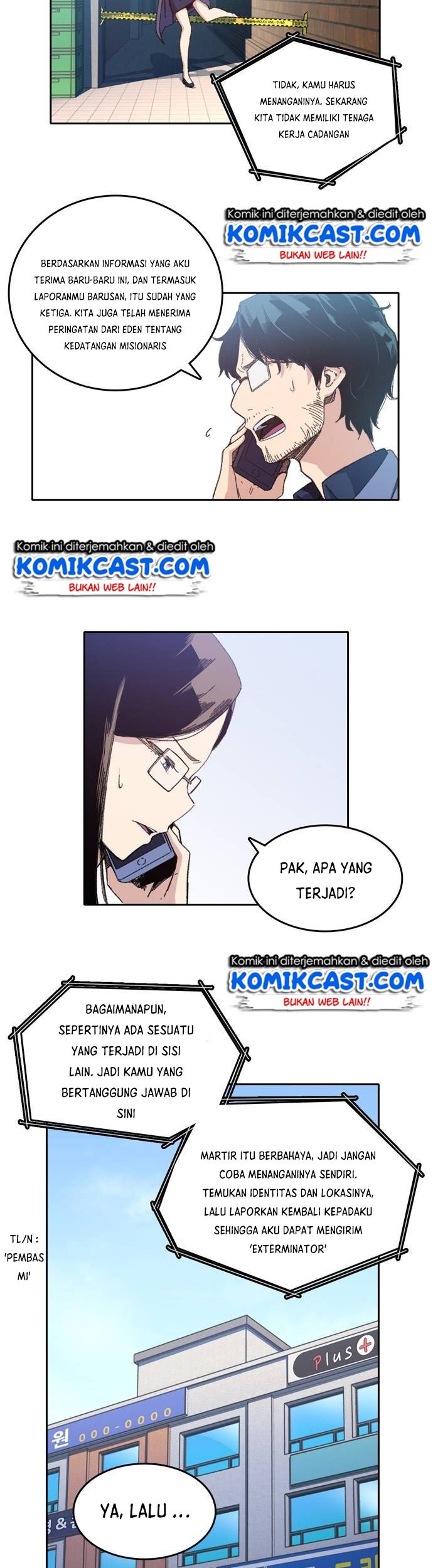 OOPARTS Chapter 13 Gambar 6