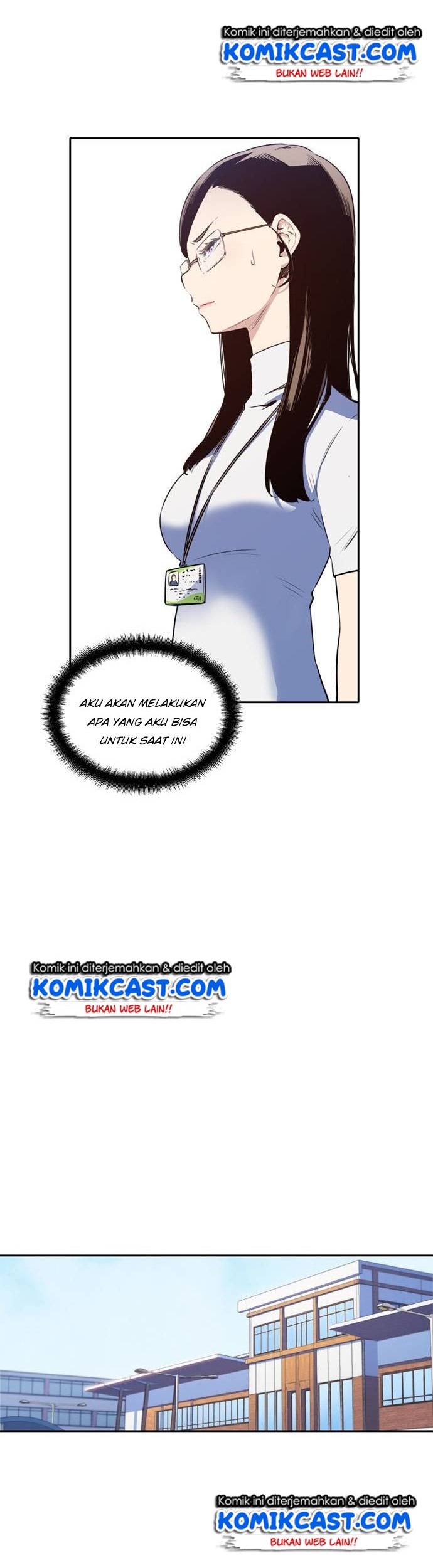 OOPARTS Chapter 13 Gambar 9