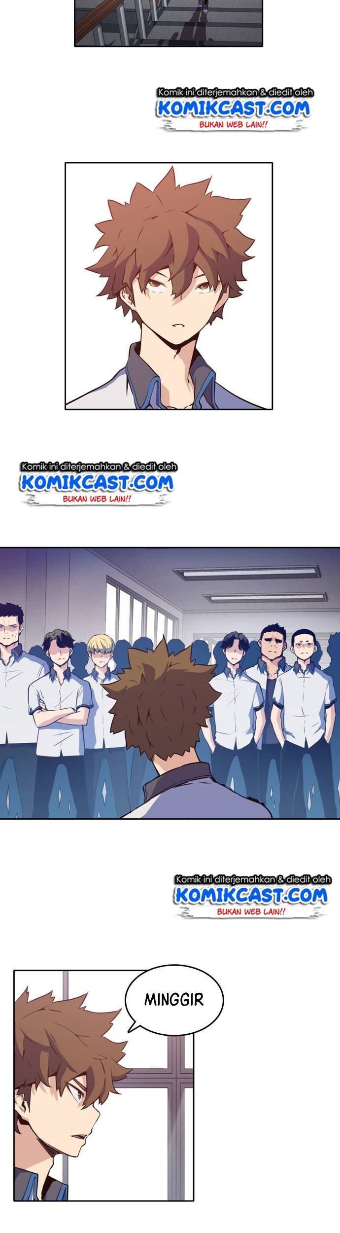 OOPARTS Chapter 13 Gambar 11