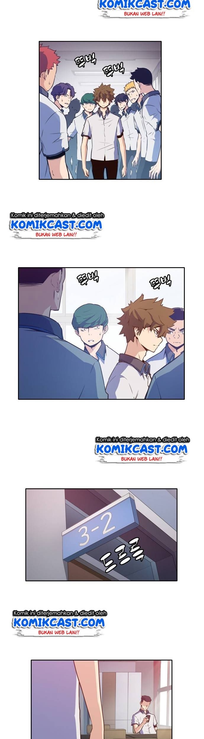 OOPARTS Chapter 13 Gambar 13
