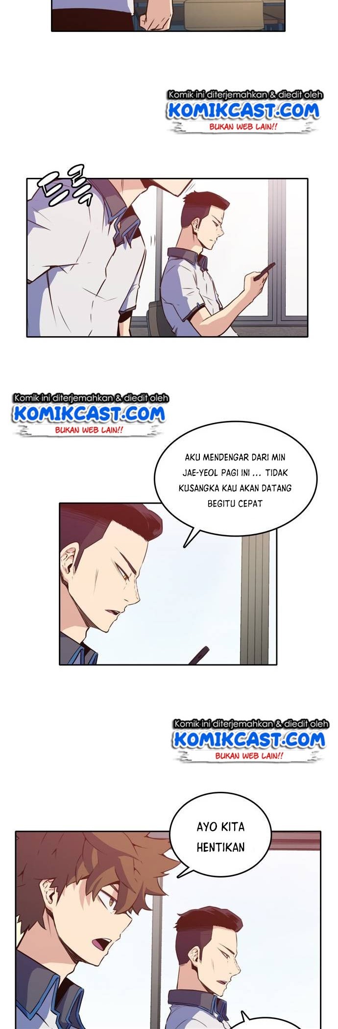 OOPARTS Chapter 13 Gambar 14
