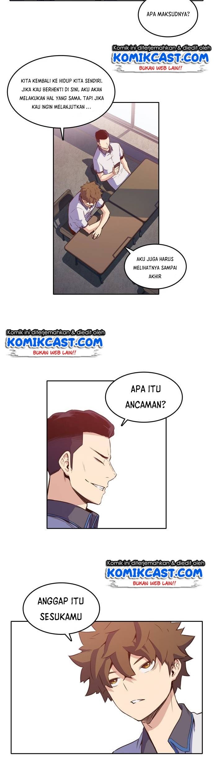 OOPARTS Chapter 13 Gambar 15