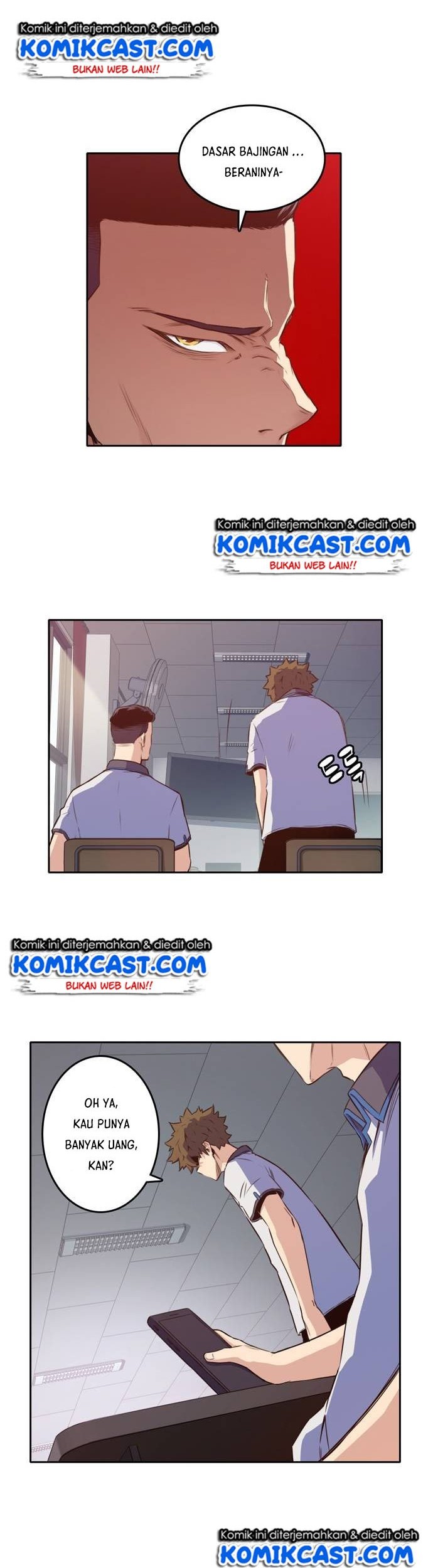 OOPARTS Chapter 13 Gambar 16