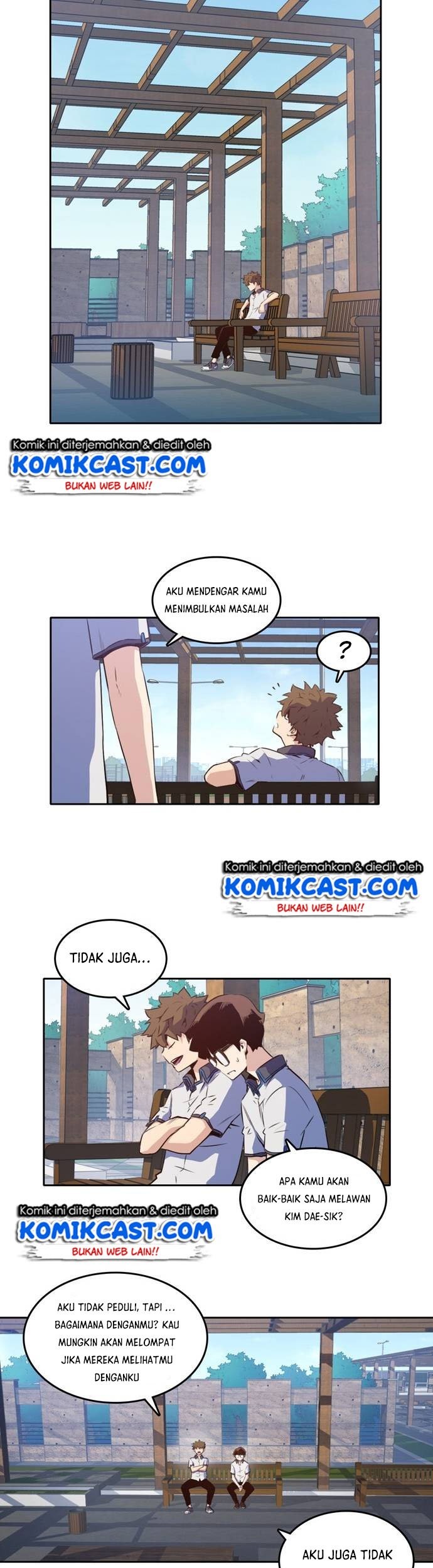 OOPARTS Chapter 13 Gambar 19