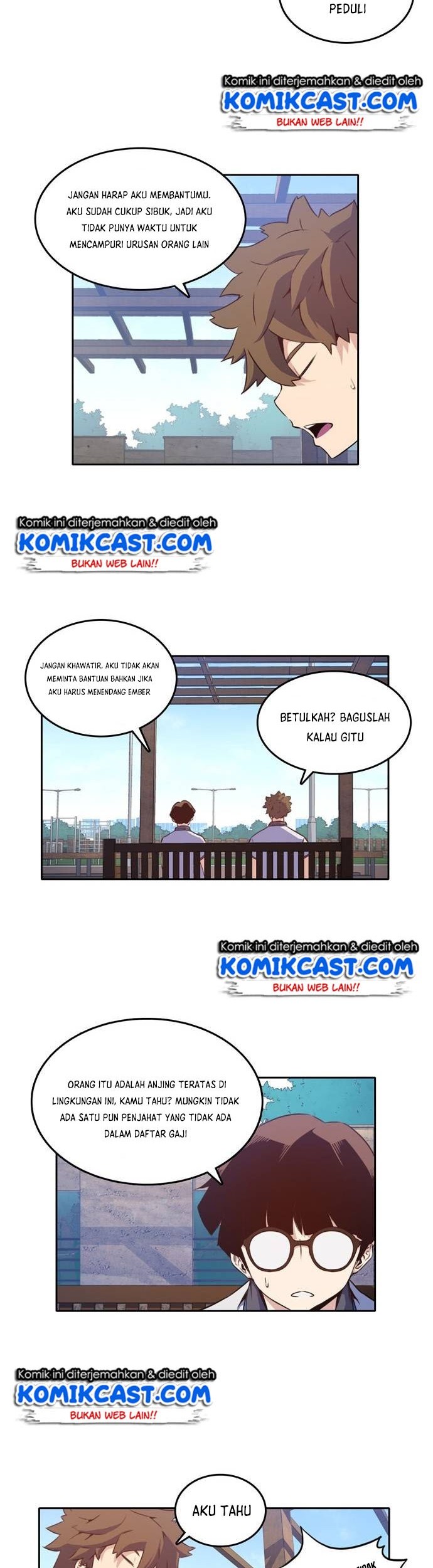 OOPARTS Chapter 13 Gambar 20