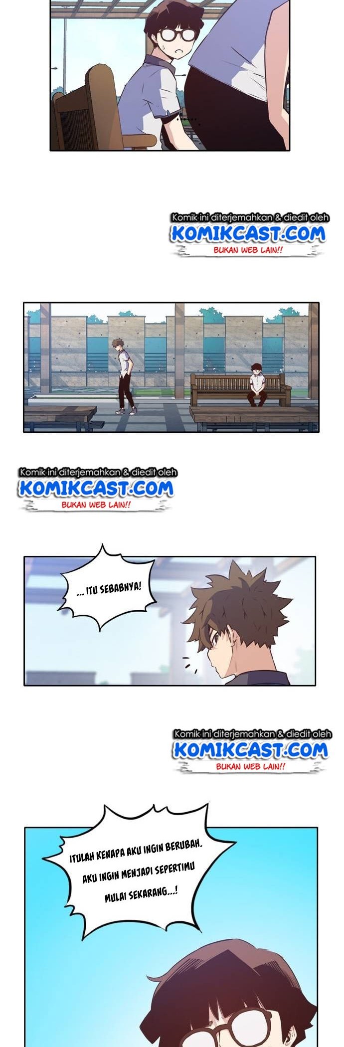 OOPARTS Chapter 13 Gambar 22