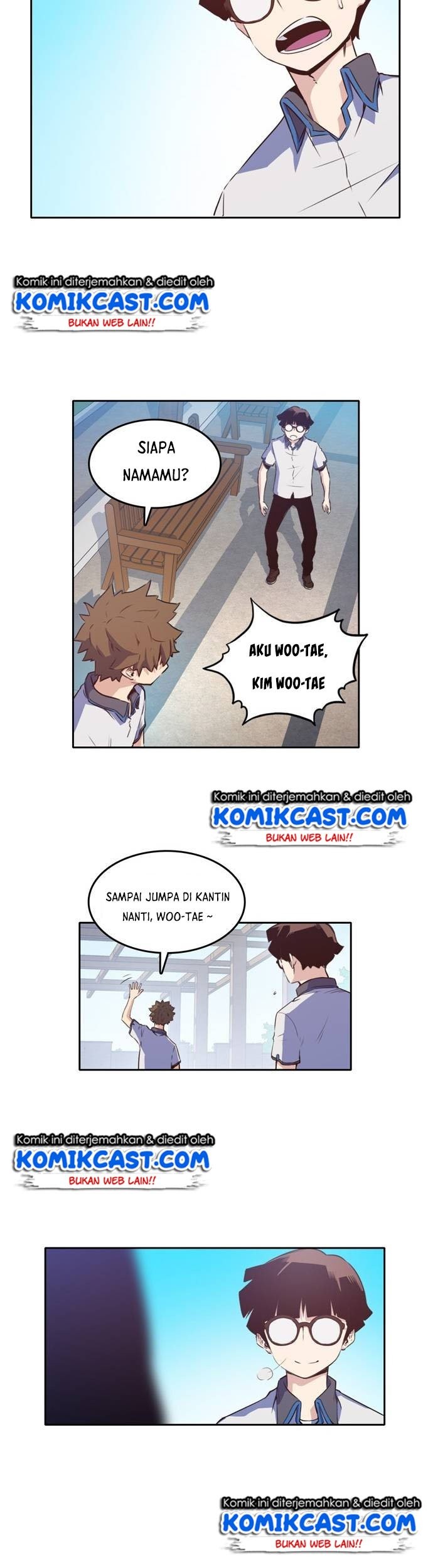 OOPARTS Chapter 13 Gambar 23
