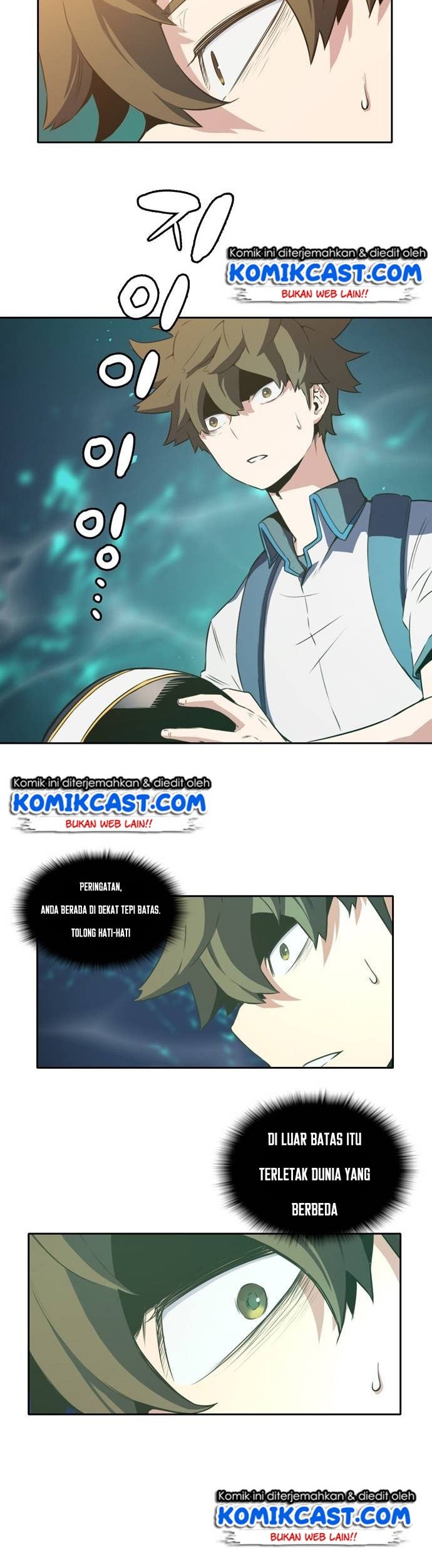 OOPARTS Chapter 13 Gambar 28