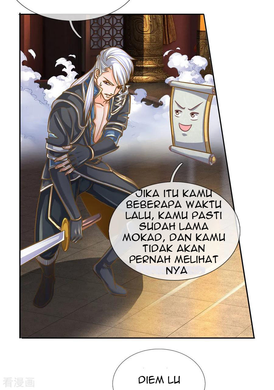 Shura Sword Sovereign Chapter 126 Gambar 13