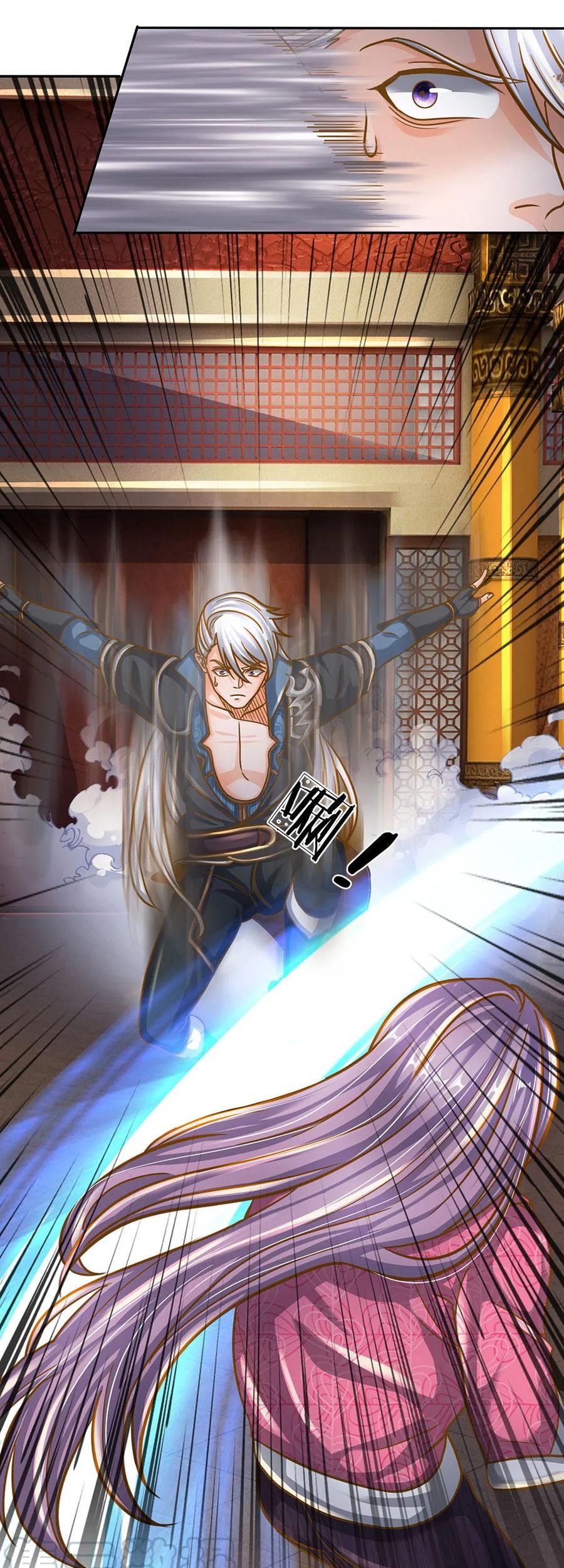 Shura Sword Sovereign Chapter 126 Gambar 18
