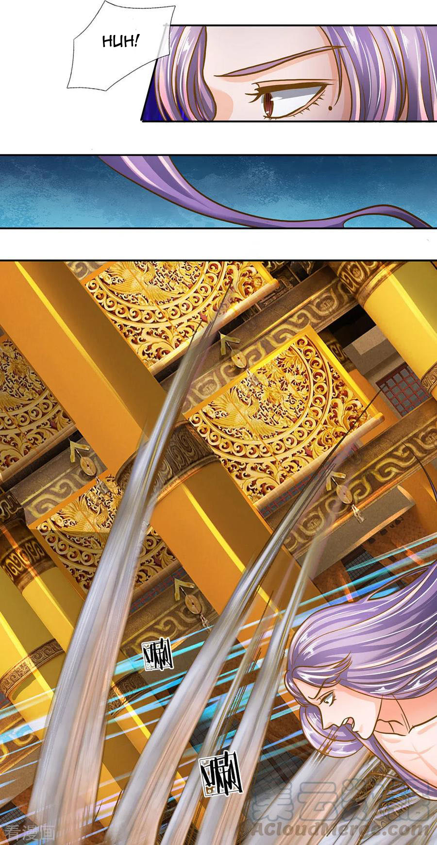 Shura Sword Sovereign Chapter 126 Gambar 22
