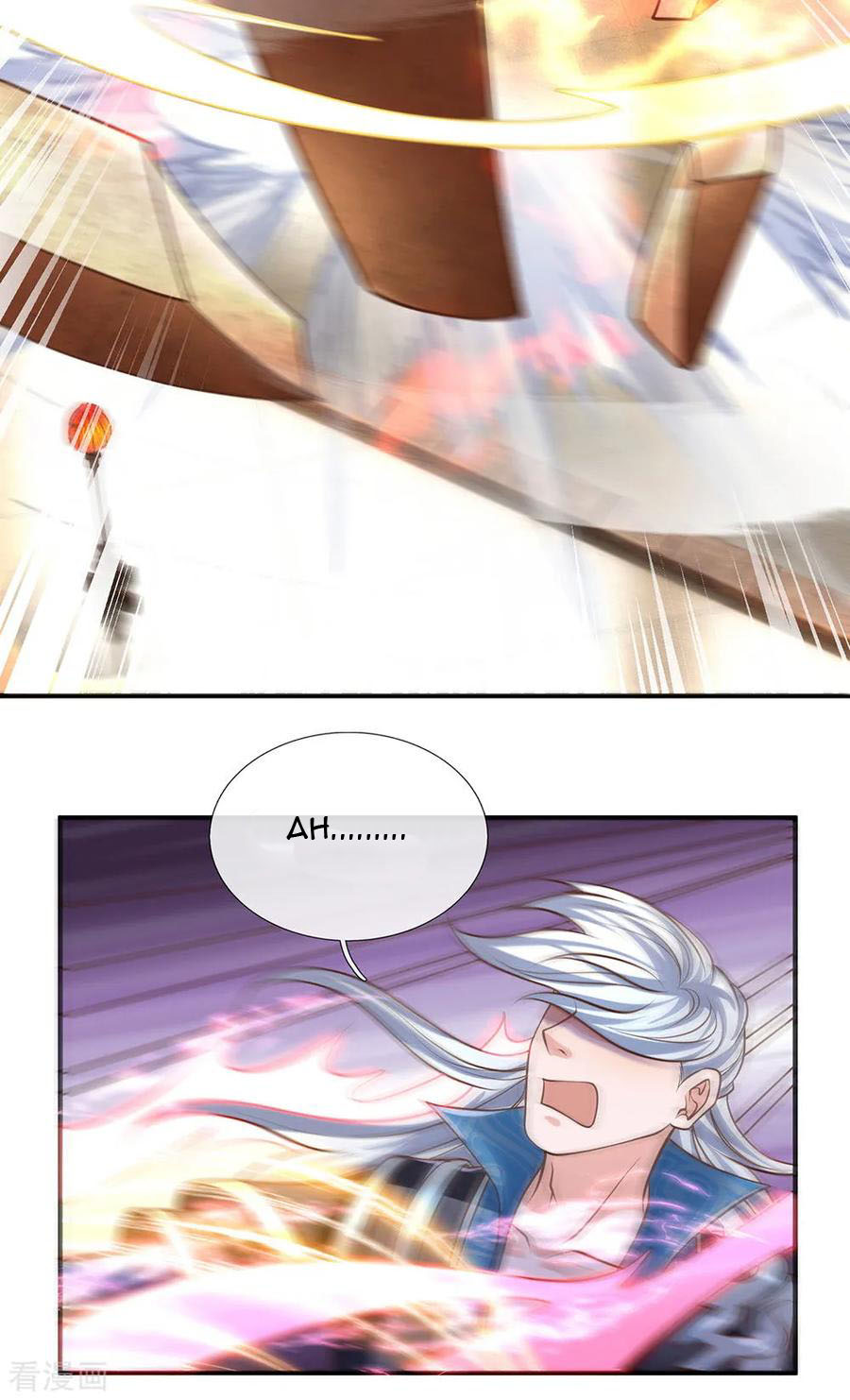 Shura Sword Sovereign Chapter 126 Gambar 10