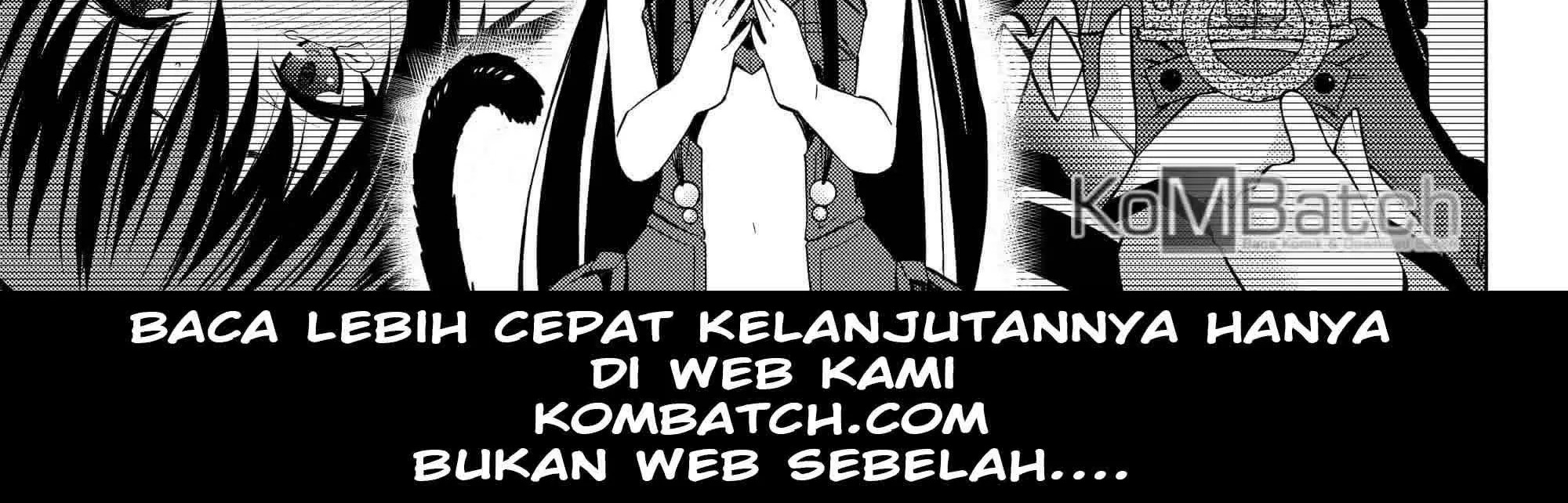 Isekai Maou to Shoukan Shoujo no Dorei Majutsu Chapter 42.2 Gambar 19