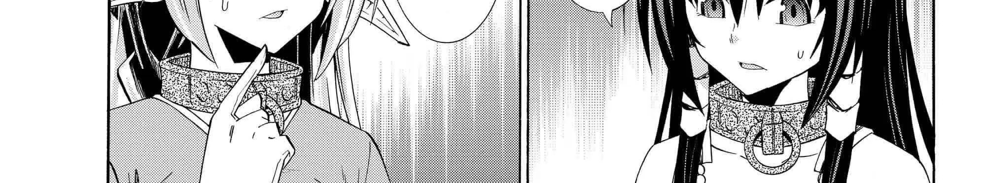 Isekai Maou to Shoukan Shoujo no Dorei Majutsu Chapter 42.2 Gambar 31