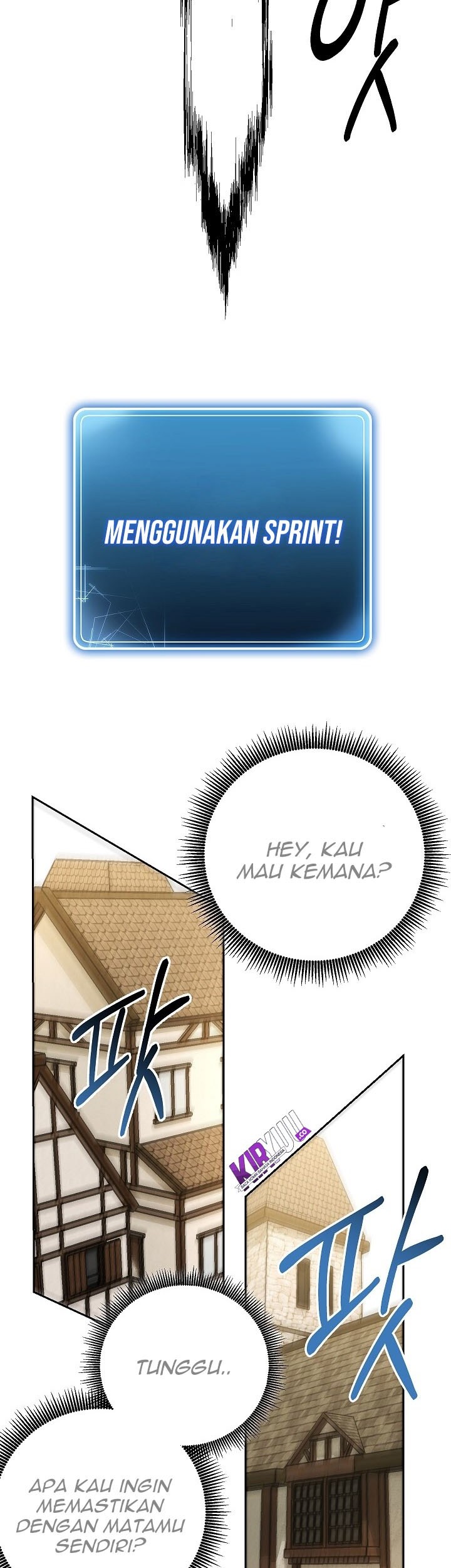 Skeleton Soldier Couldn’t Protect the Dungeon Chapter 96 Gambar 34