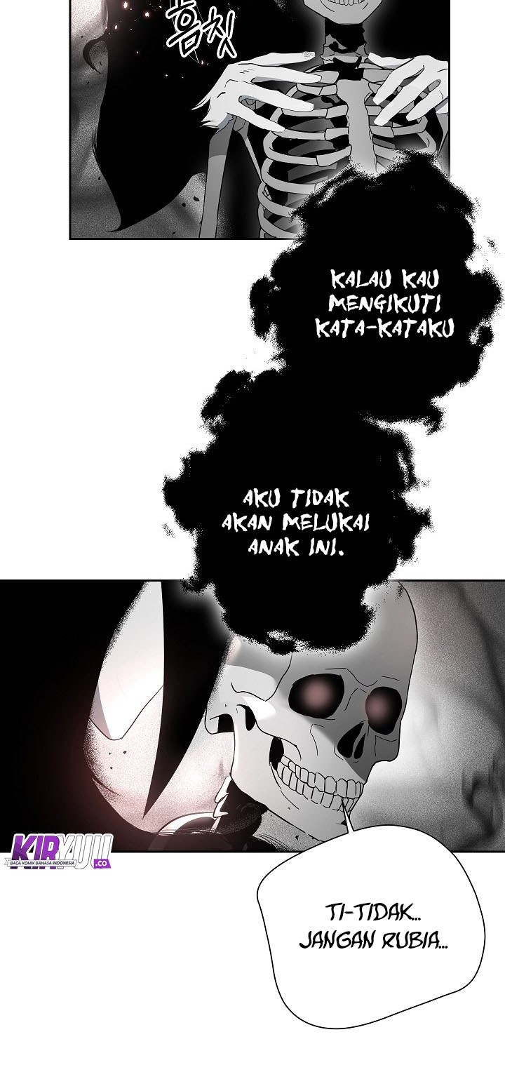 Skeleton Soldier Couldn’t Protect the Dungeon Chapter 96 Gambar 38