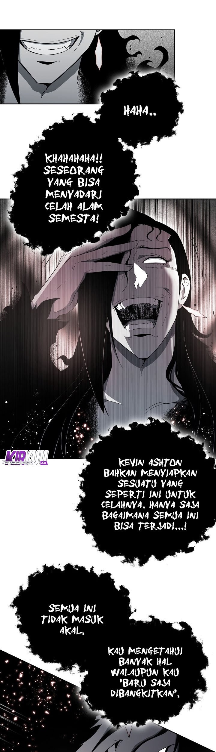 Skeleton Soldier Couldn’t Protect the Dungeon Chapter 96 Gambar 48