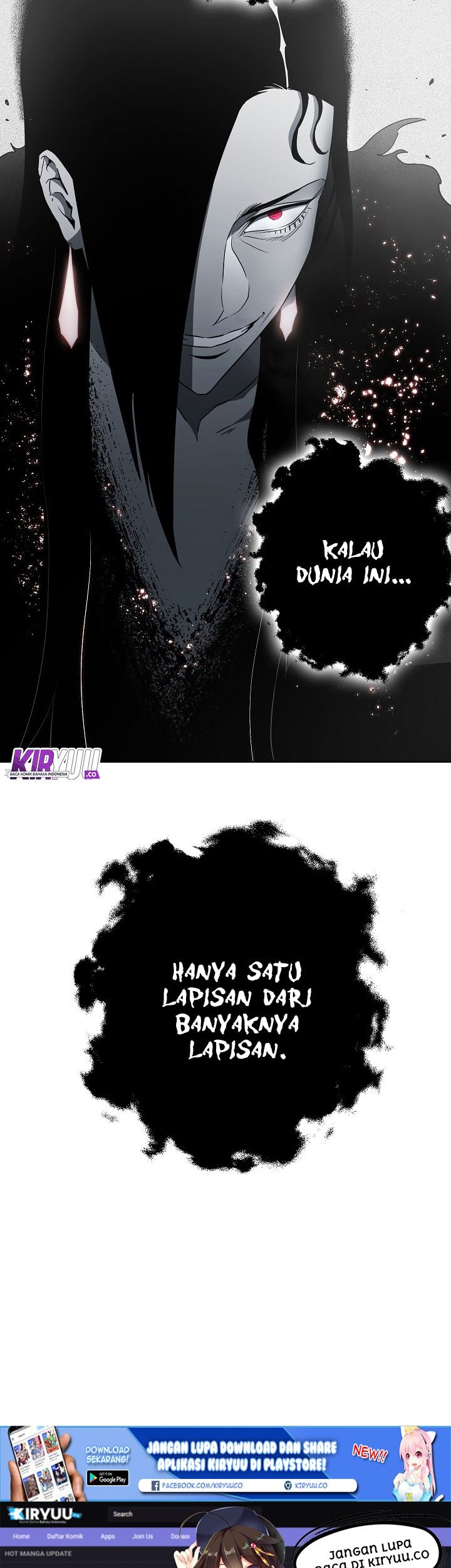 Skeleton Soldier Couldn’t Protect the Dungeon Chapter 96 Gambar 50
