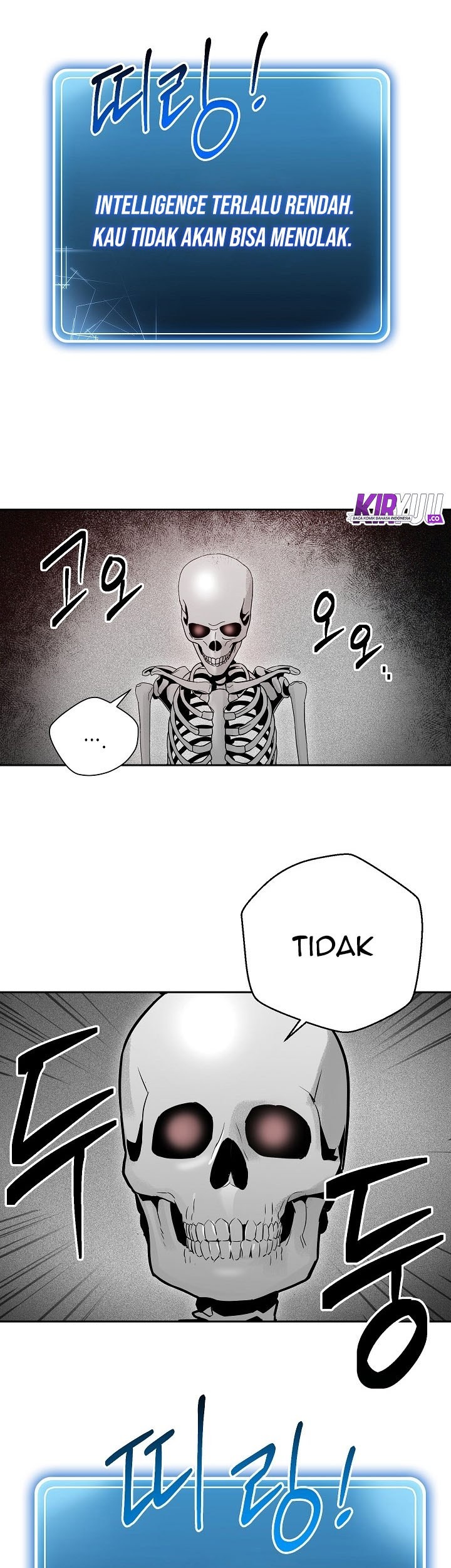 Skeleton Soldier Couldn’t Protect the Dungeon Chapter 96 Gambar 4