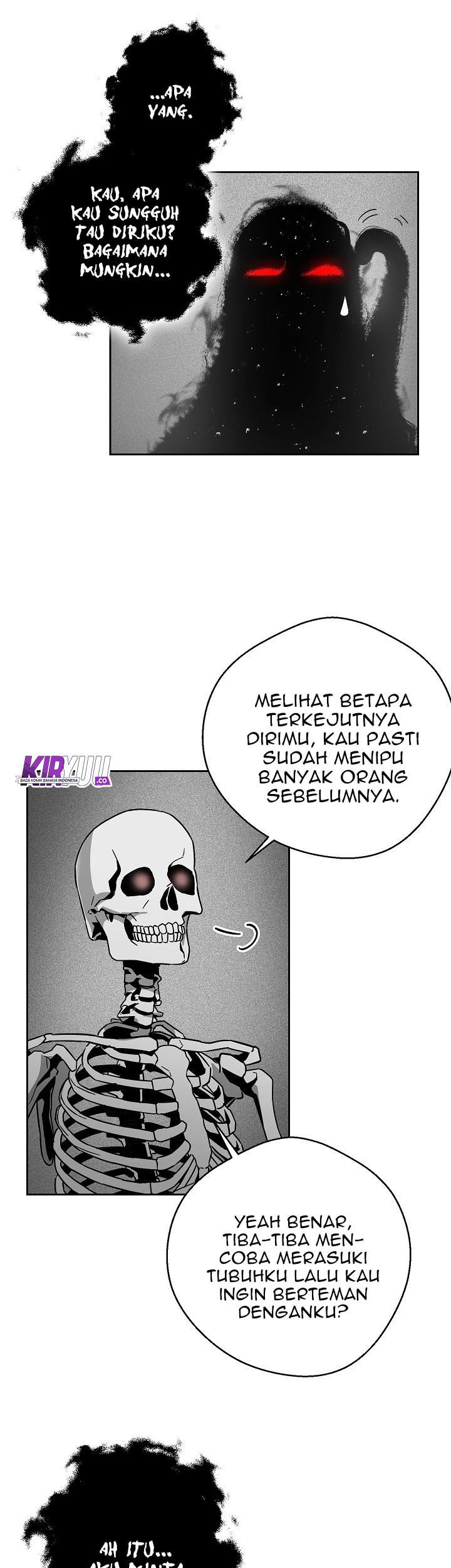 Skeleton Soldier Couldn’t Protect the Dungeon Chapter 96 Gambar 7