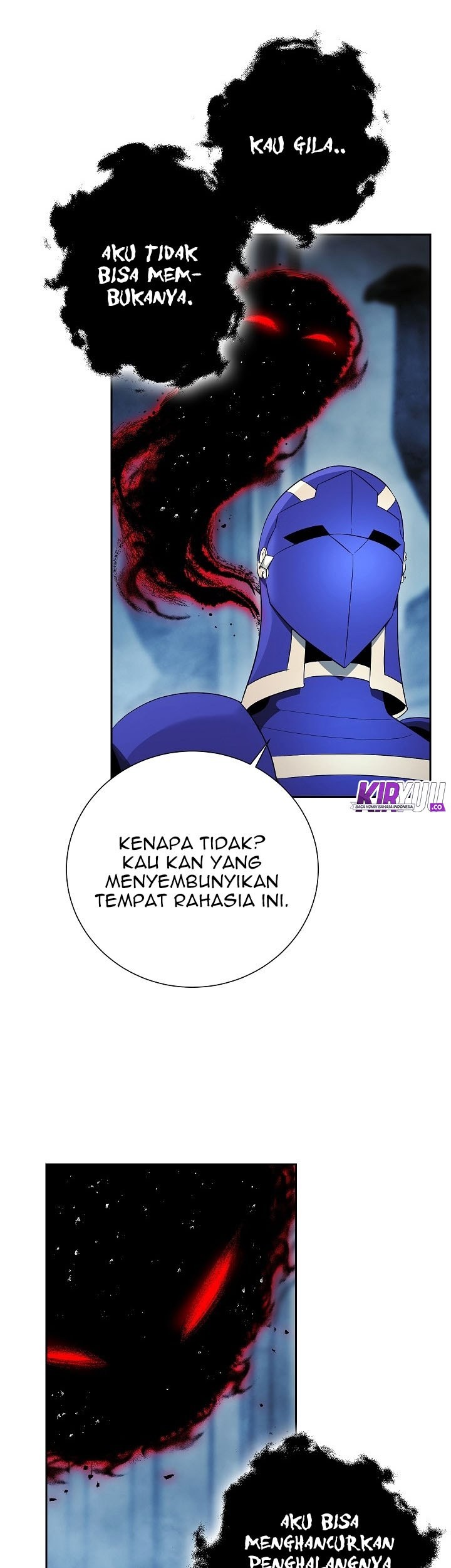 Skeleton Soldier Couldn’t Protect the Dungeon Chapter 96 Gambar 14