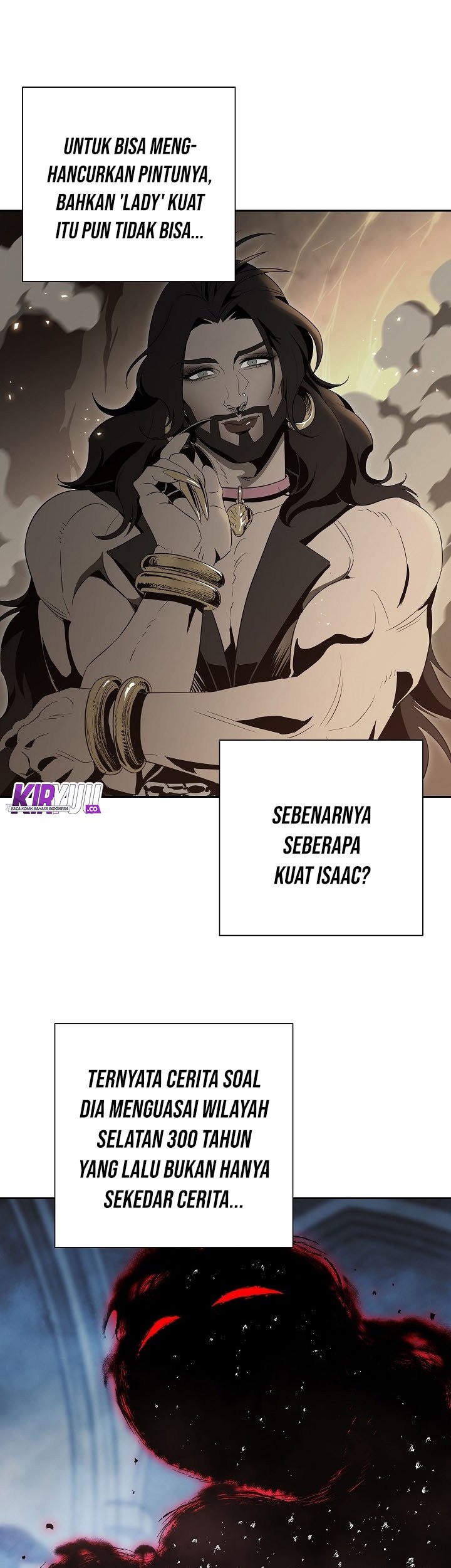 Skeleton Soldier Couldn’t Protect the Dungeon Chapter 96 Gambar 17