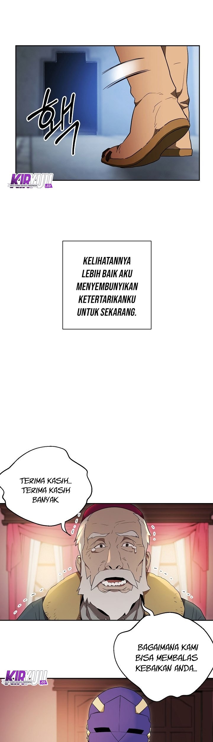 Skeleton Soldier Couldn’t Protect the Dungeon Chapter 96 Gambar 23