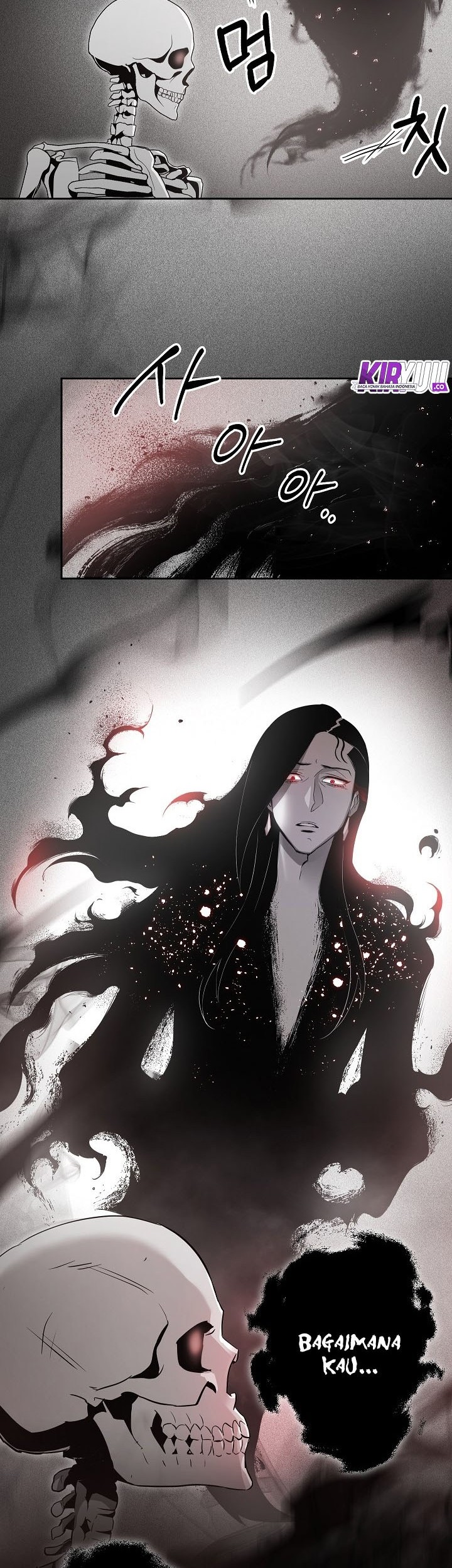 Skeleton Soldier Couldn’t Protect the Dungeon Chapter 96 Gambar 27