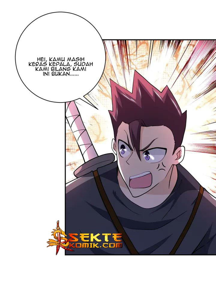 Super System Chapter 103 Gambar 14
