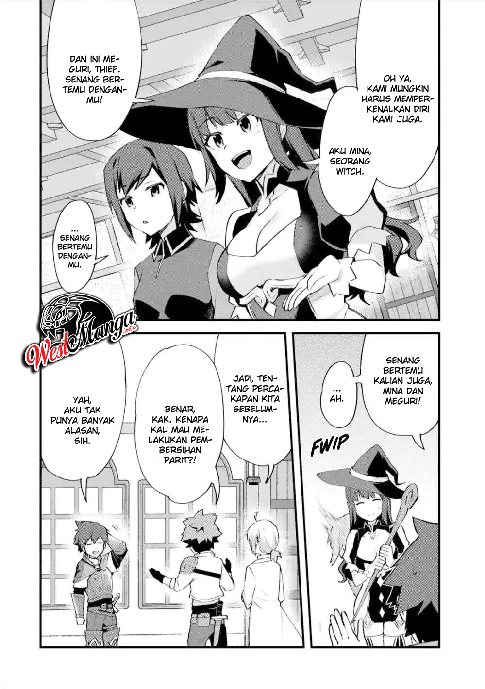 Nido Tensei Shita Shounen wa S Rank Boukensha Toshite Heion ni Sugosu Chapter 6 Gambar 10