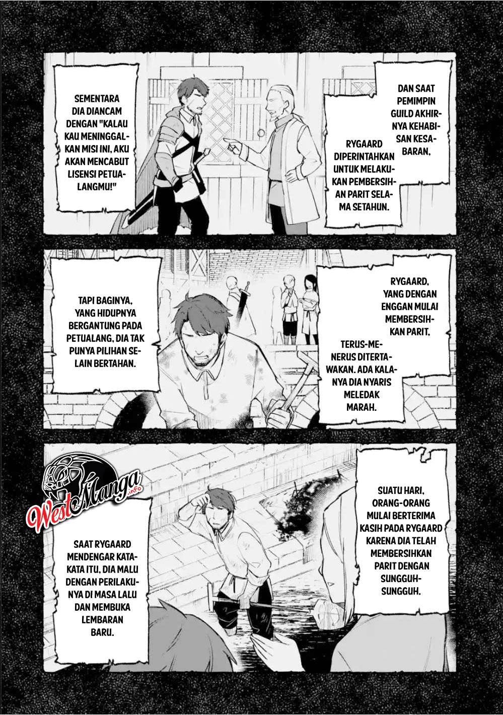 Nido Tensei Shita Shounen wa S Rank Boukensha Toshite Heion ni Sugosu Chapter 6 Gambar 12