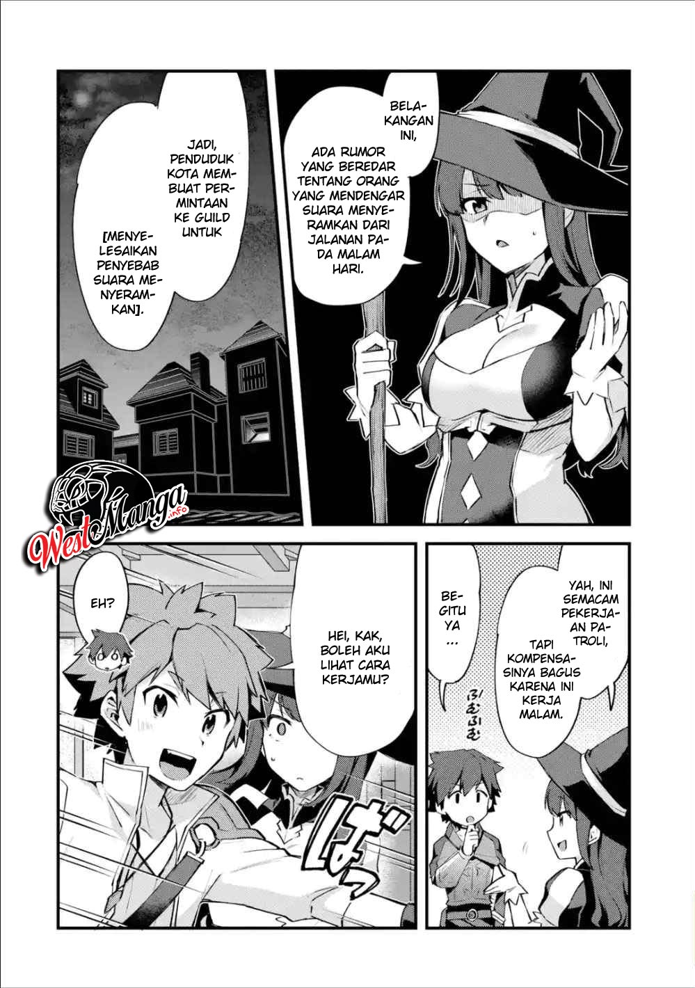 Nido Tensei Shita Shounen wa S Rank Boukensha Toshite Heion ni Sugosu Chapter 6 Gambar 15
