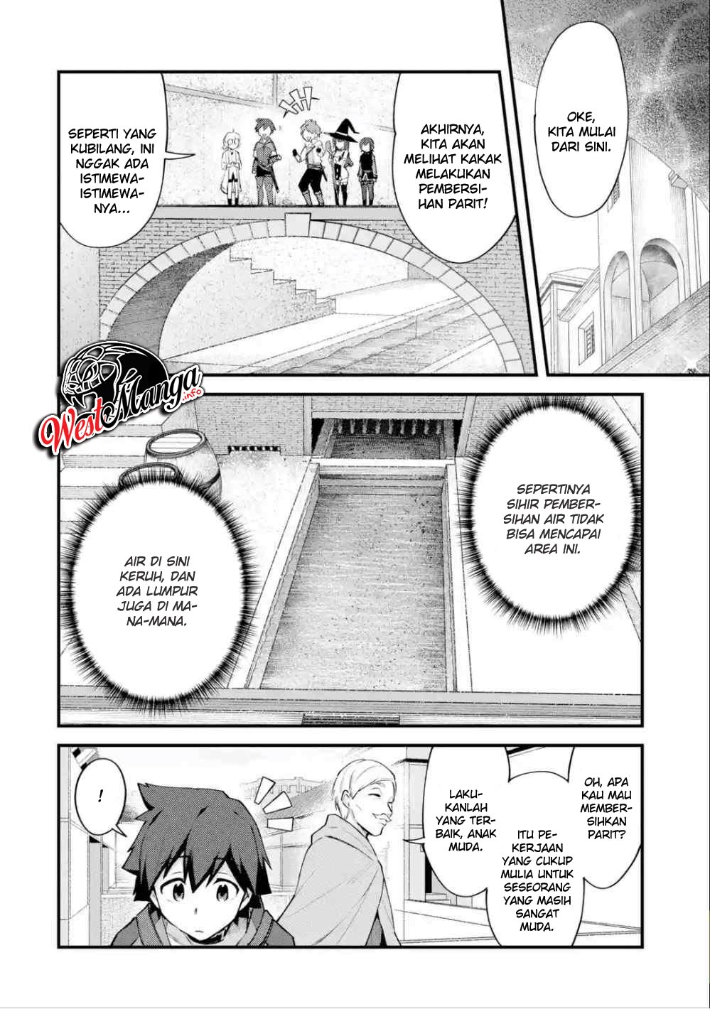 Nido Tensei Shita Shounen wa S Rank Boukensha Toshite Heion ni Sugosu Chapter 6 Gambar 17
