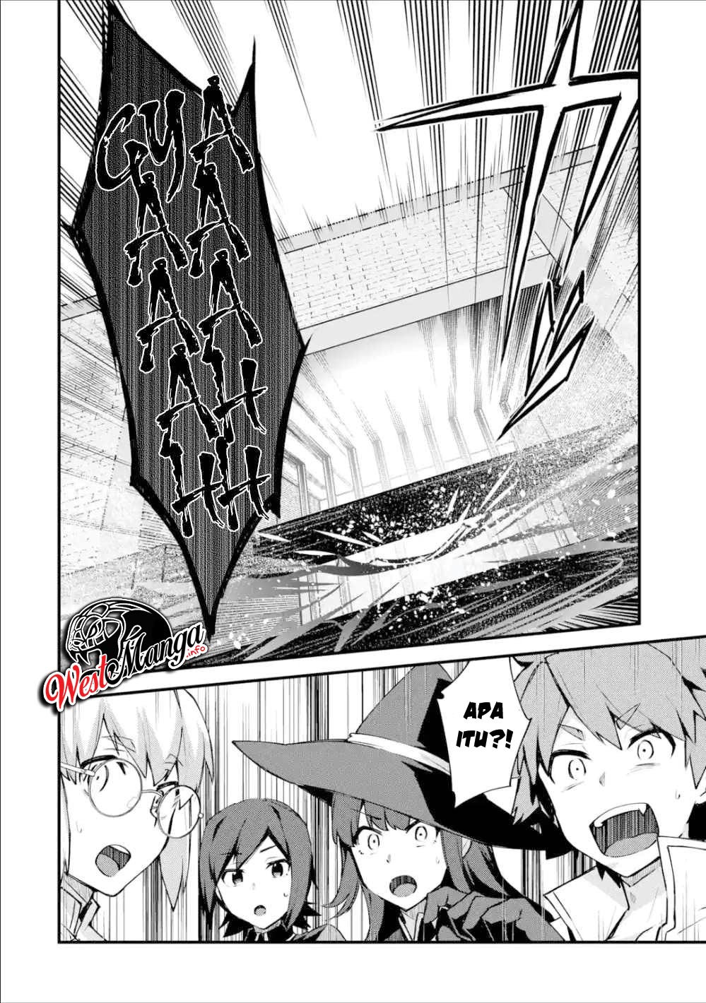 Nido Tensei Shita Shounen wa S Rank Boukensha Toshite Heion ni Sugosu Chapter 6 Gambar 24