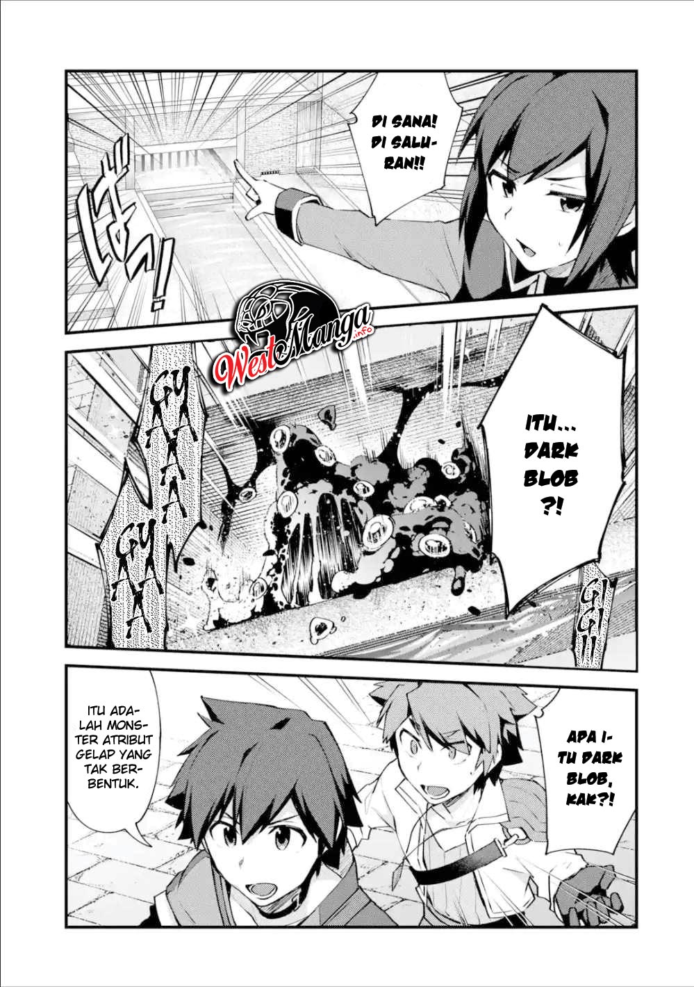 Nido Tensei Shita Shounen wa S Rank Boukensha Toshite Heion ni Sugosu Chapter 6 Gambar 25