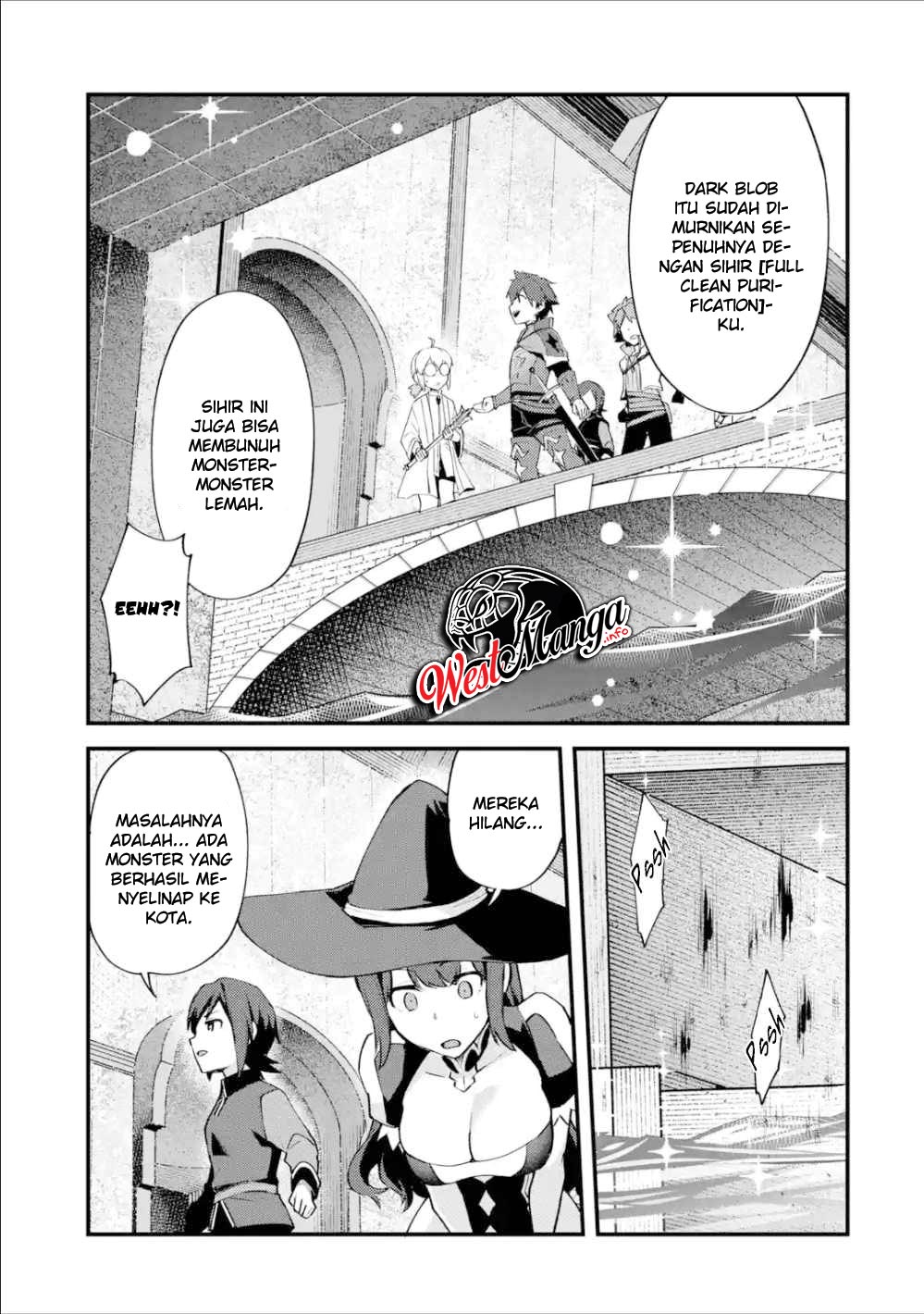 Nido Tensei Shita Shounen wa S Rank Boukensha Toshite Heion ni Sugosu Chapter 6 Gambar 27
