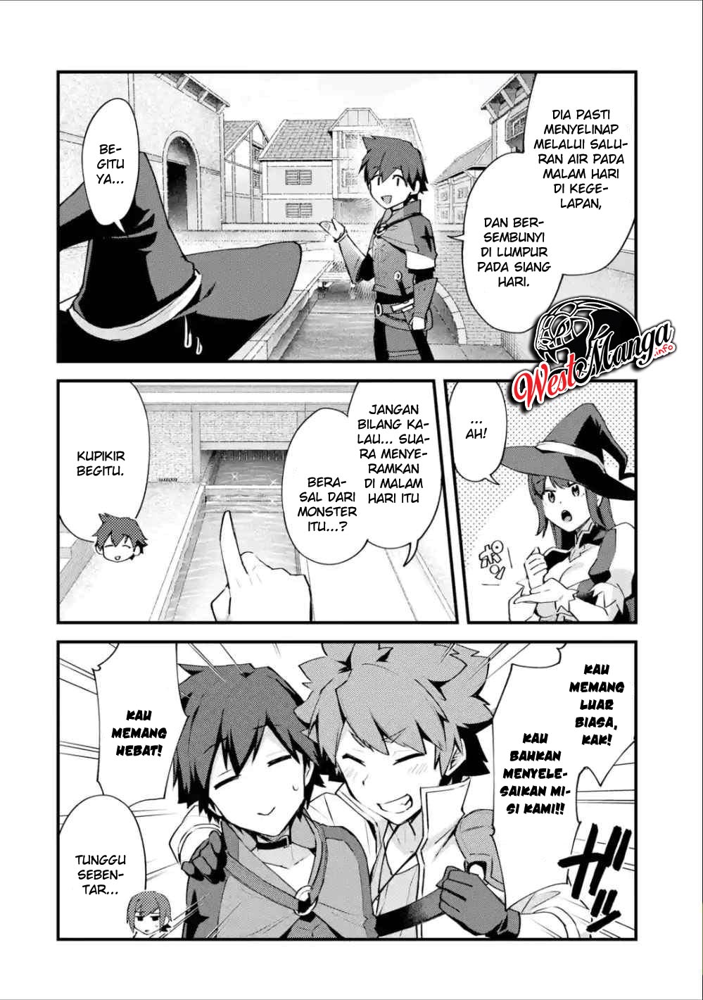 Nido Tensei Shita Shounen wa S Rank Boukensha Toshite Heion ni Sugosu Chapter 6 Gambar 28