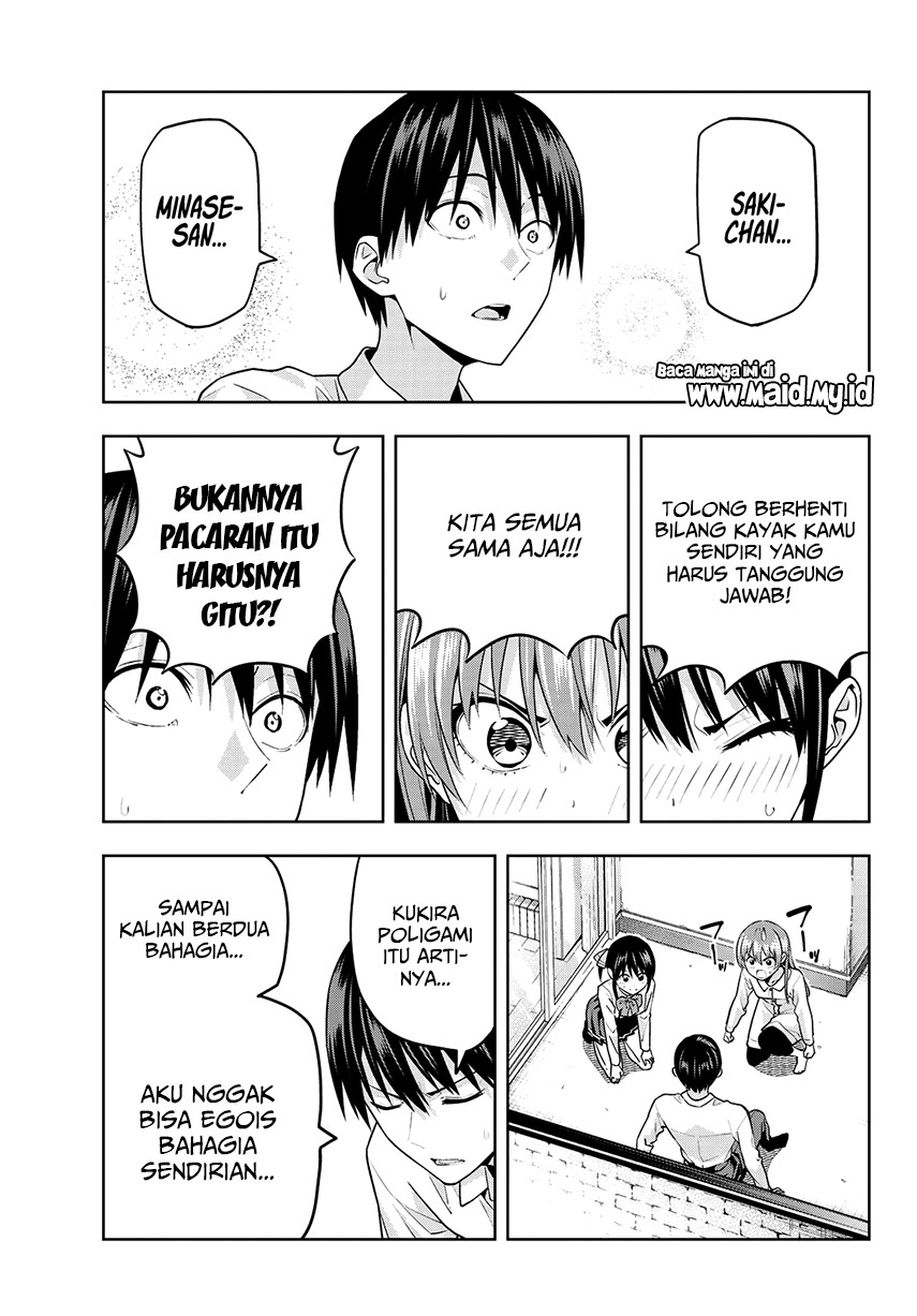 Kanojo mo Kanojo Chapter 11 Gambar 13
