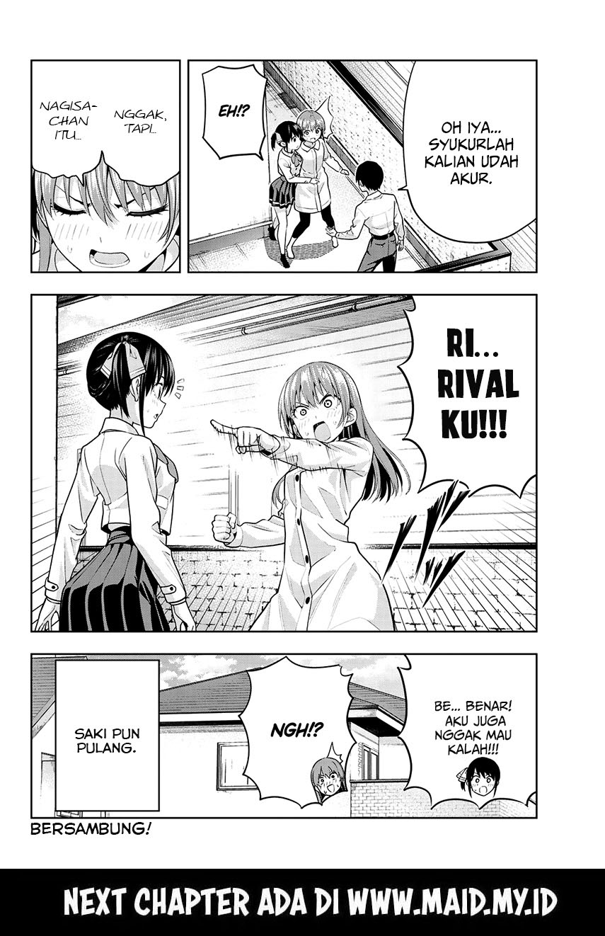 Kanojo mo Kanojo Chapter 11 Gambar 17