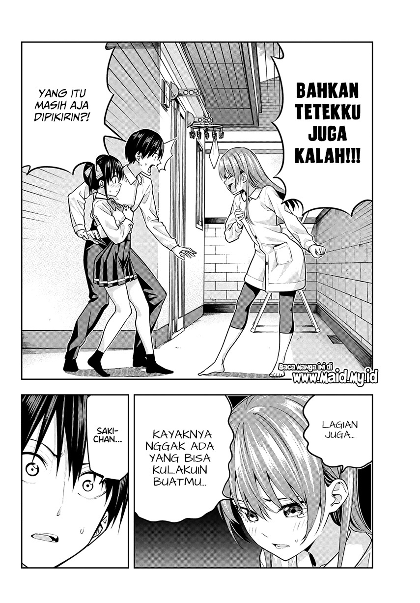 Kanojo mo Kanojo Chapter 11 Gambar 6