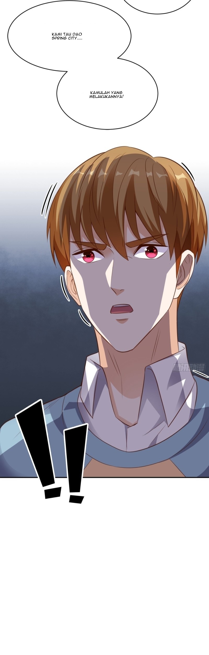 Super WeChat Chapter 80 Gambar 17