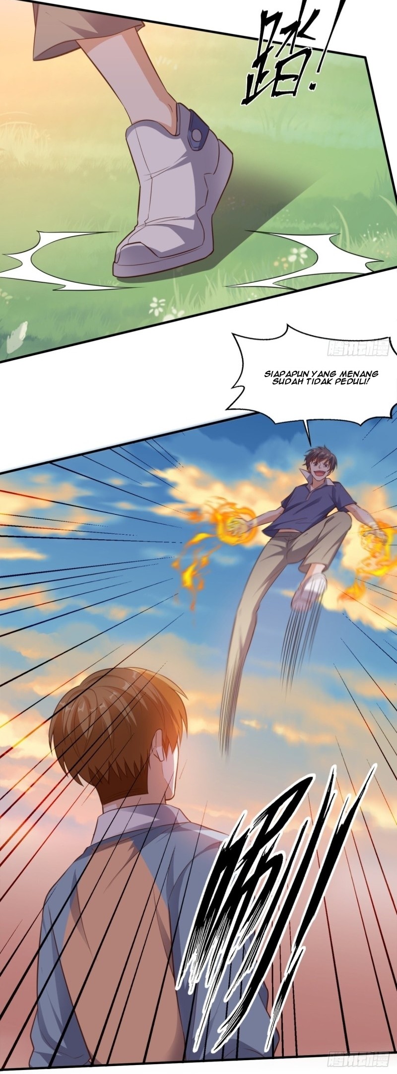 Super WeChat Chapter 79 Gambar 4