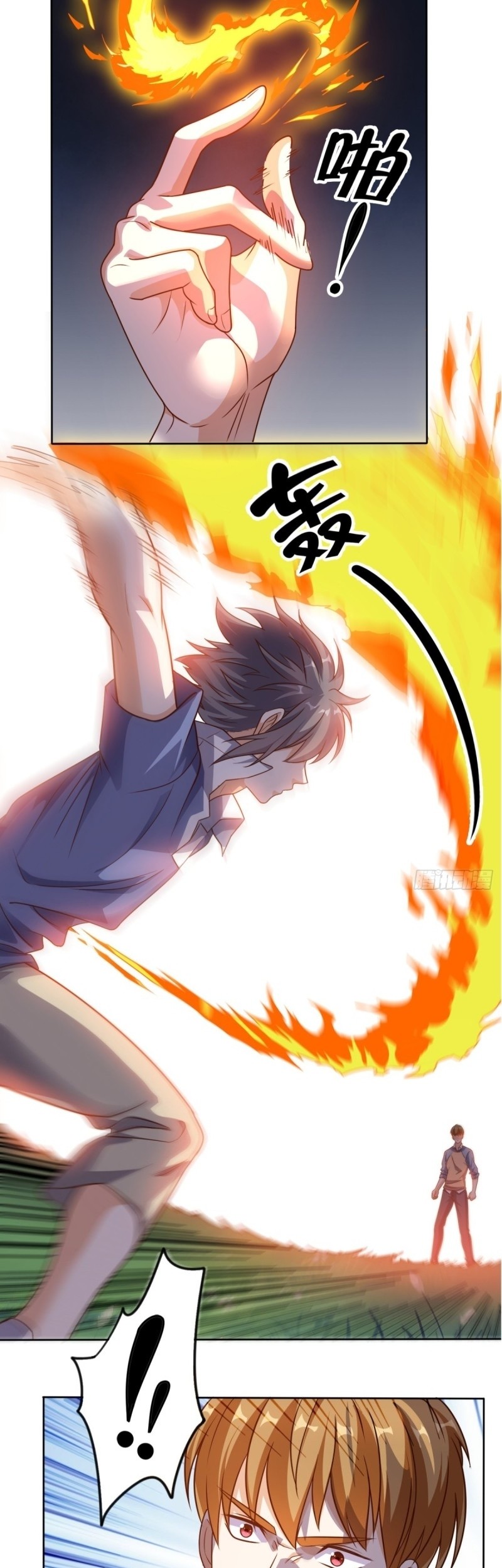 Super WeChat Chapter 78 Gambar 14