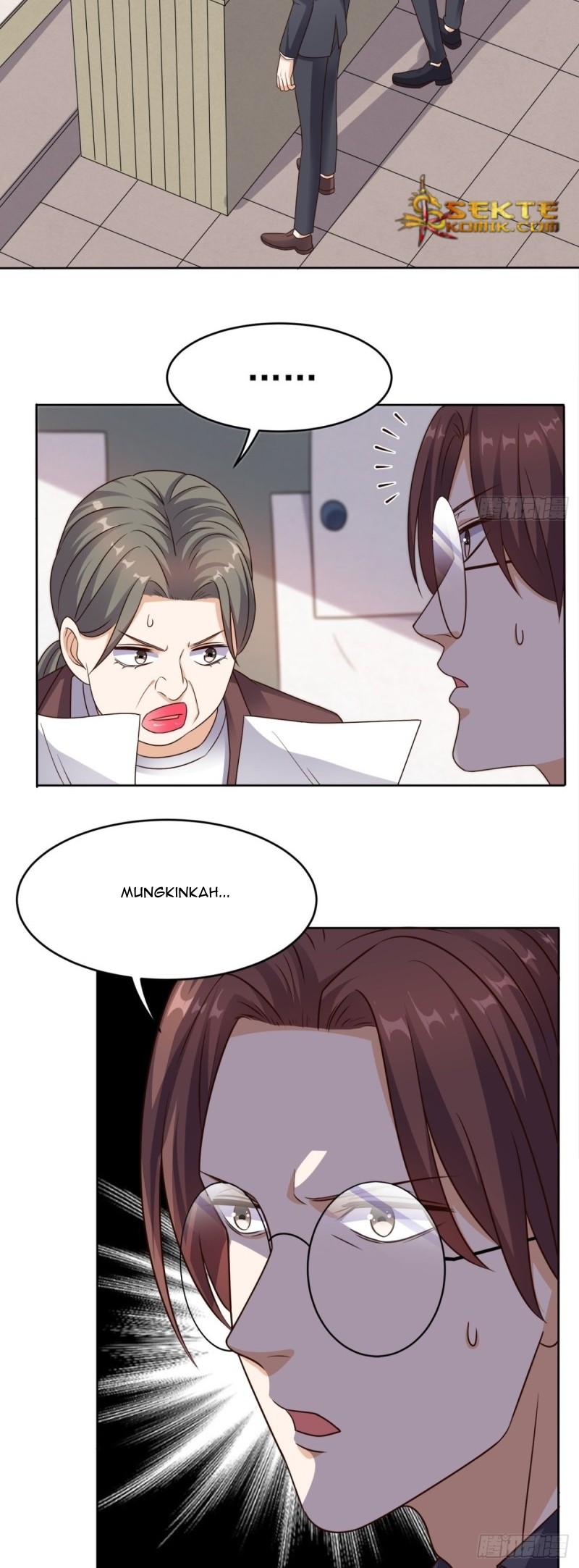 Super WeChat Chapter 76 Gambar 4