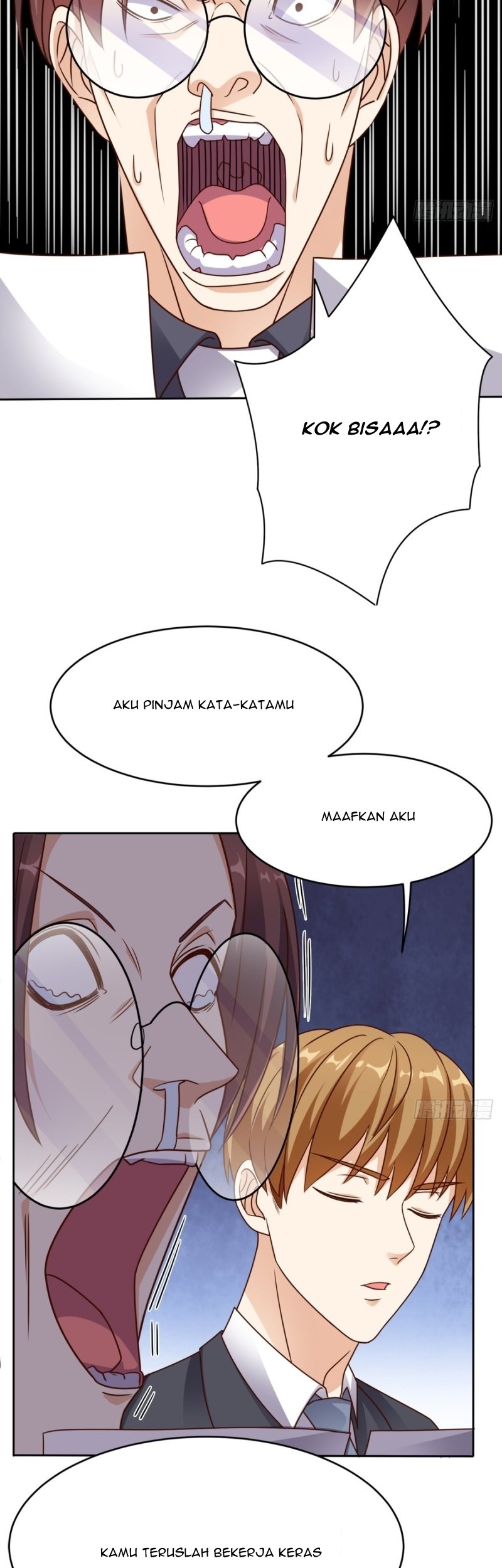 Super WeChat Chapter 76 Gambar 6