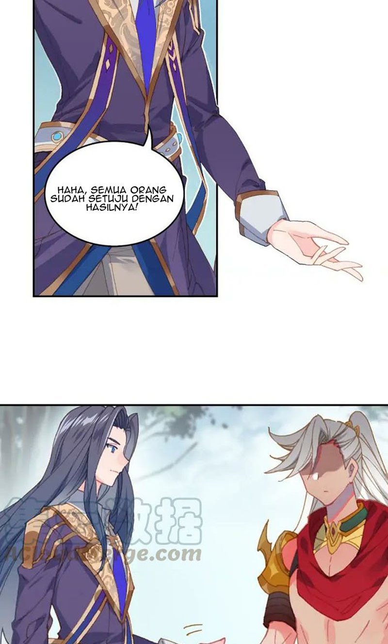 Soul Land Legend of the Tang’s Hero Chapter 29.1 Gambar 19