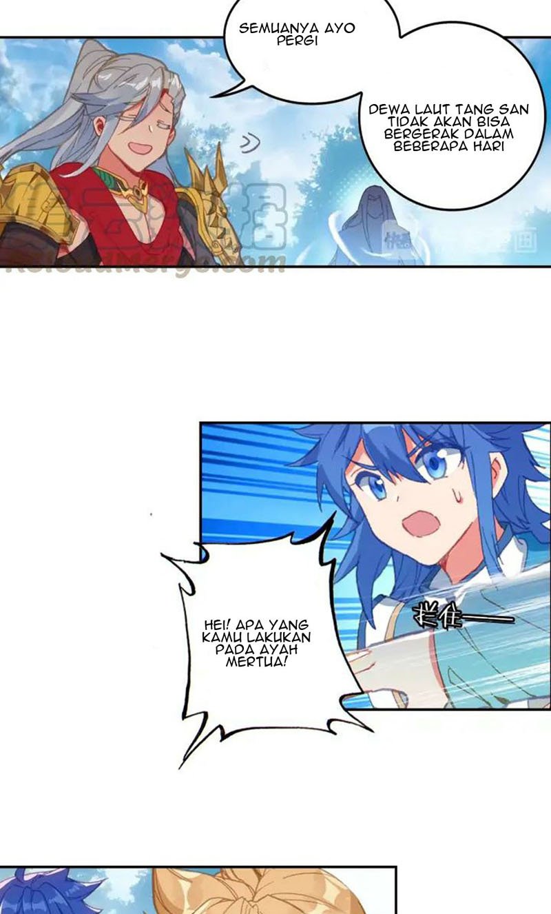 Soul Land Legend of the Tang’s Hero Chapter 29.1 Gambar 23