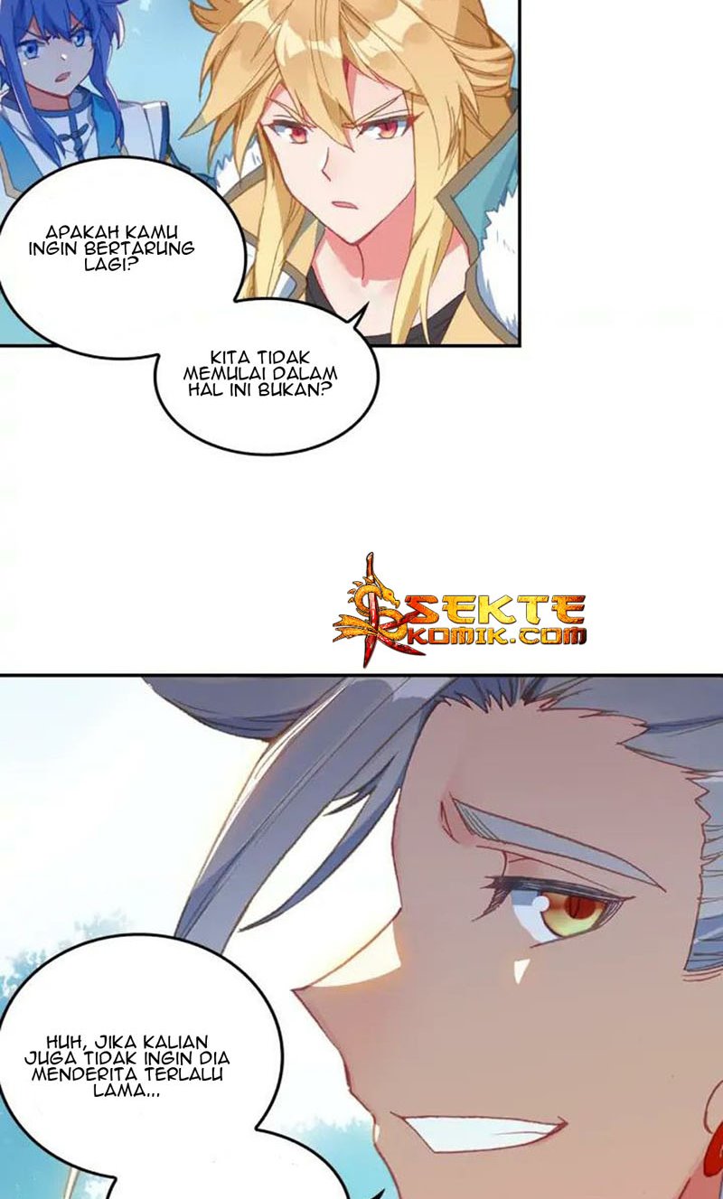 Soul Land Legend of the Tang’s Hero Chapter 29.1 Gambar 24