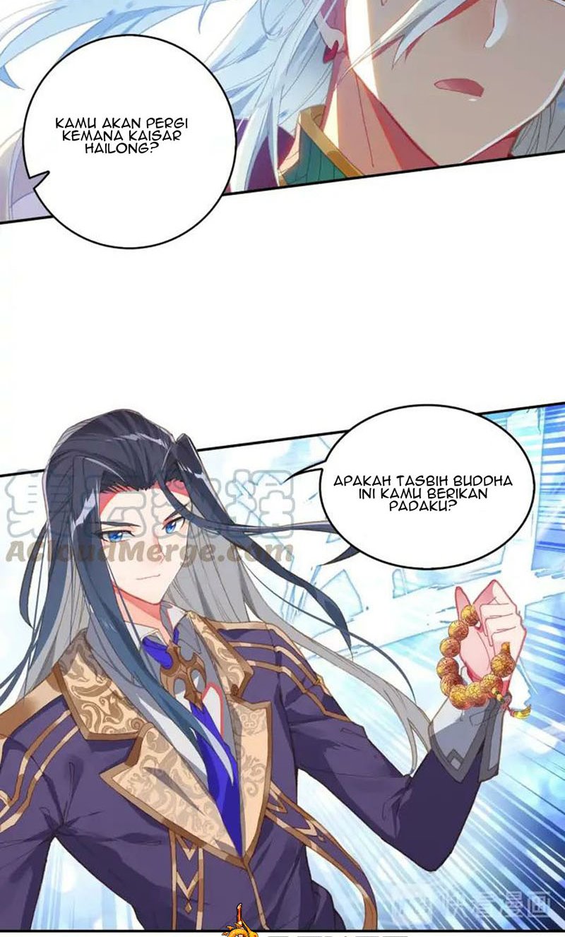 Soul Land Legend of the Tang’s Hero Chapter 29.1 Gambar 26